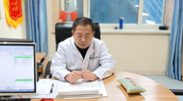 荆州市|长春中大医院：王兆国中医 以仁心仁术传承中医精粹